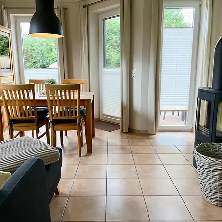 Suedstrand Haus 33 Prázdninový dům Pelzerhaken