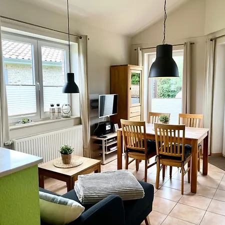 Suedstrand Haus 33 Pelzerhaken