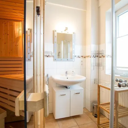 Casa vacanze Suedstrand Haus 33 Pelzerhaken