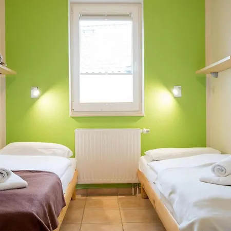 Prázdninový dům Suedstrand Haus 33 *