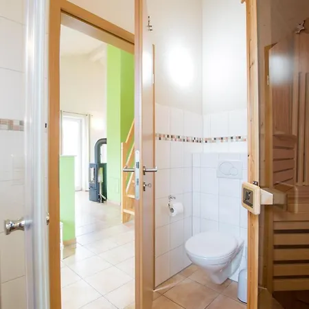 Prázdninový dům Suedstrand Haus 33 Pelzerhaken